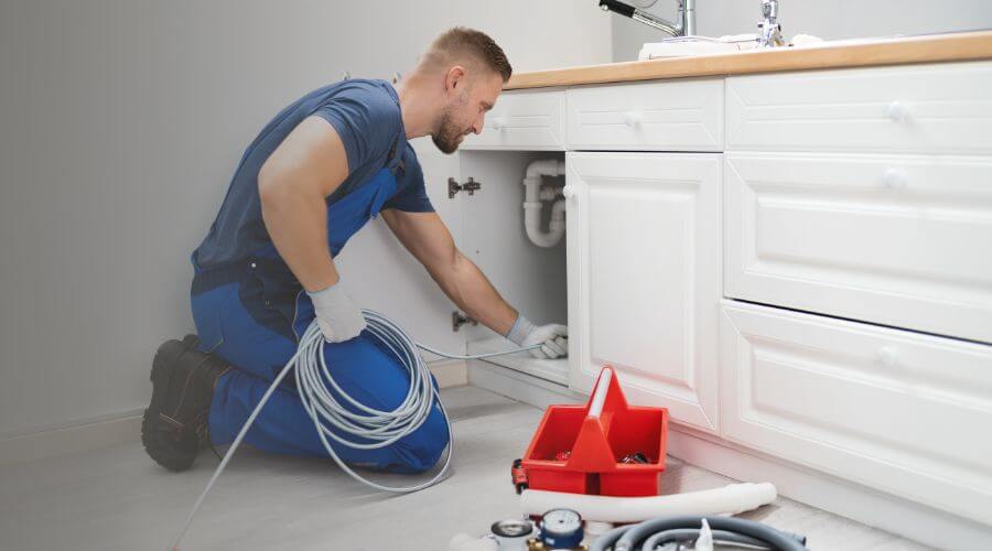 Professional emergency leak repair services in Palmersville, TN